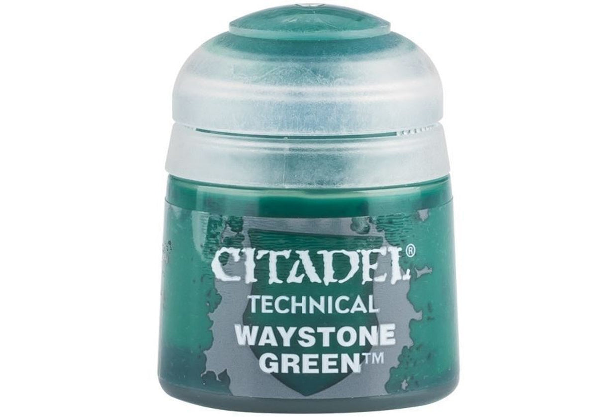 Warhammer - Technical Waystone Green