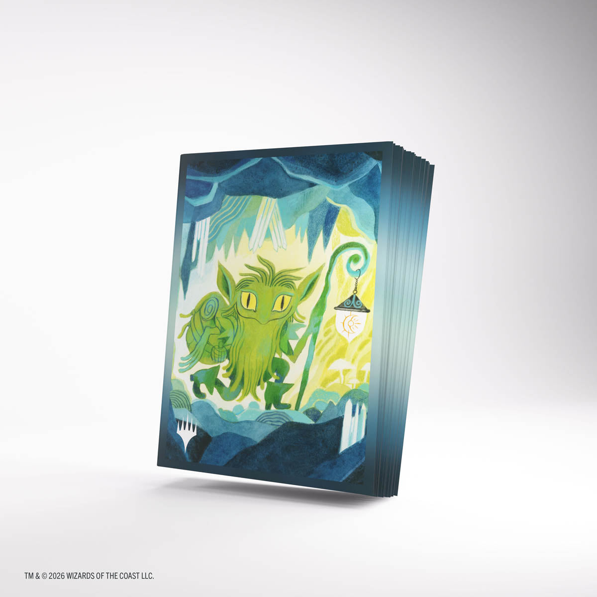 Magic: The Gathering | Lorwyn Eclipsed Premium Art Sleeves - Mutable Explorer