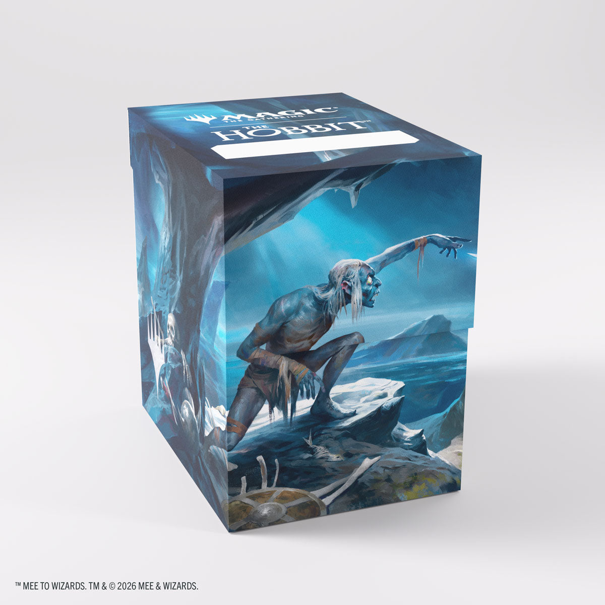 Magic: The Gathering | The Hobbit SOFT DYNACRATE 100+ XL - Gollum