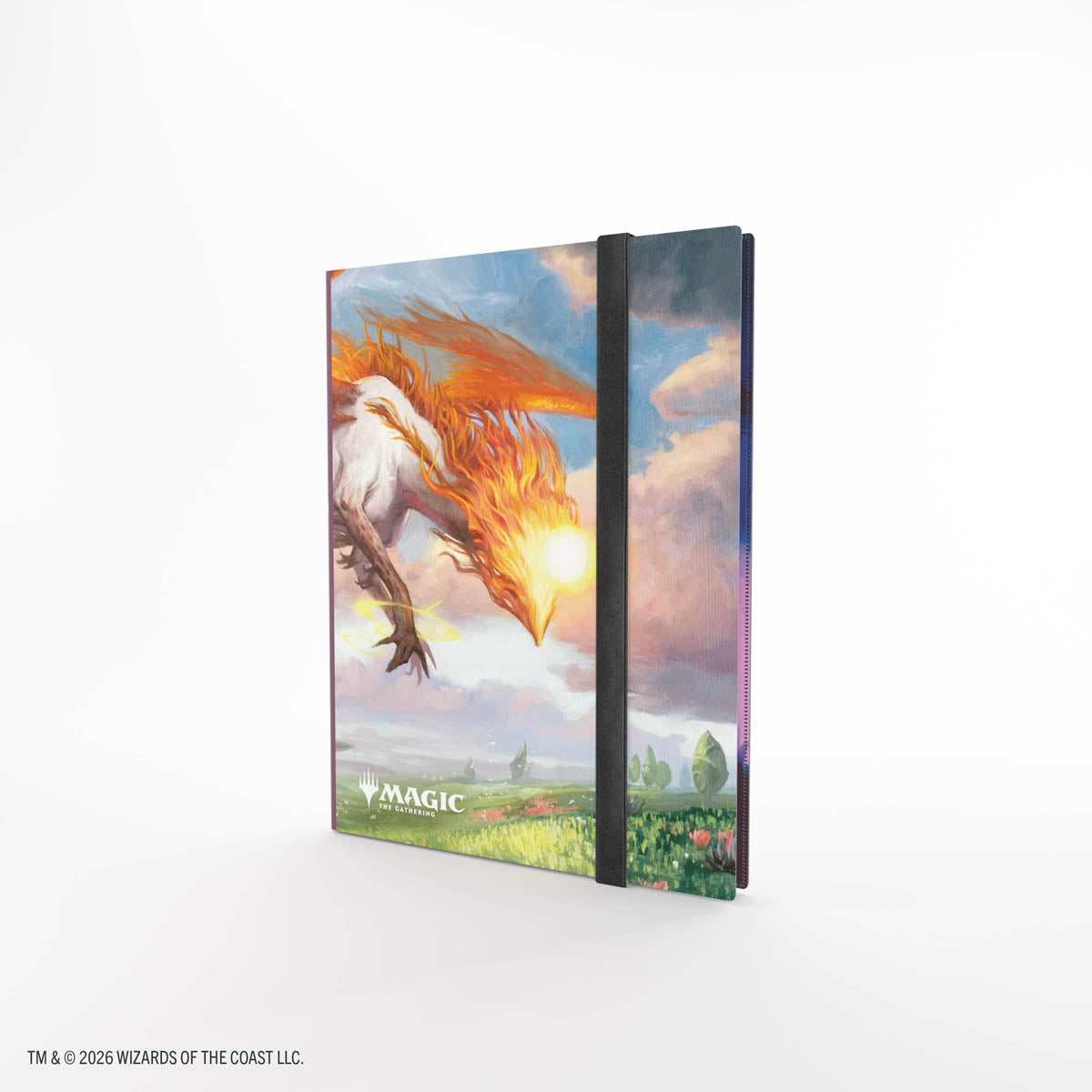 Magic: The Gathering | Lorwyn Eclipsed Casual Album 18-Pocket - Eridu, Carrier of Dawn/Isilu, Carrier of Twilight