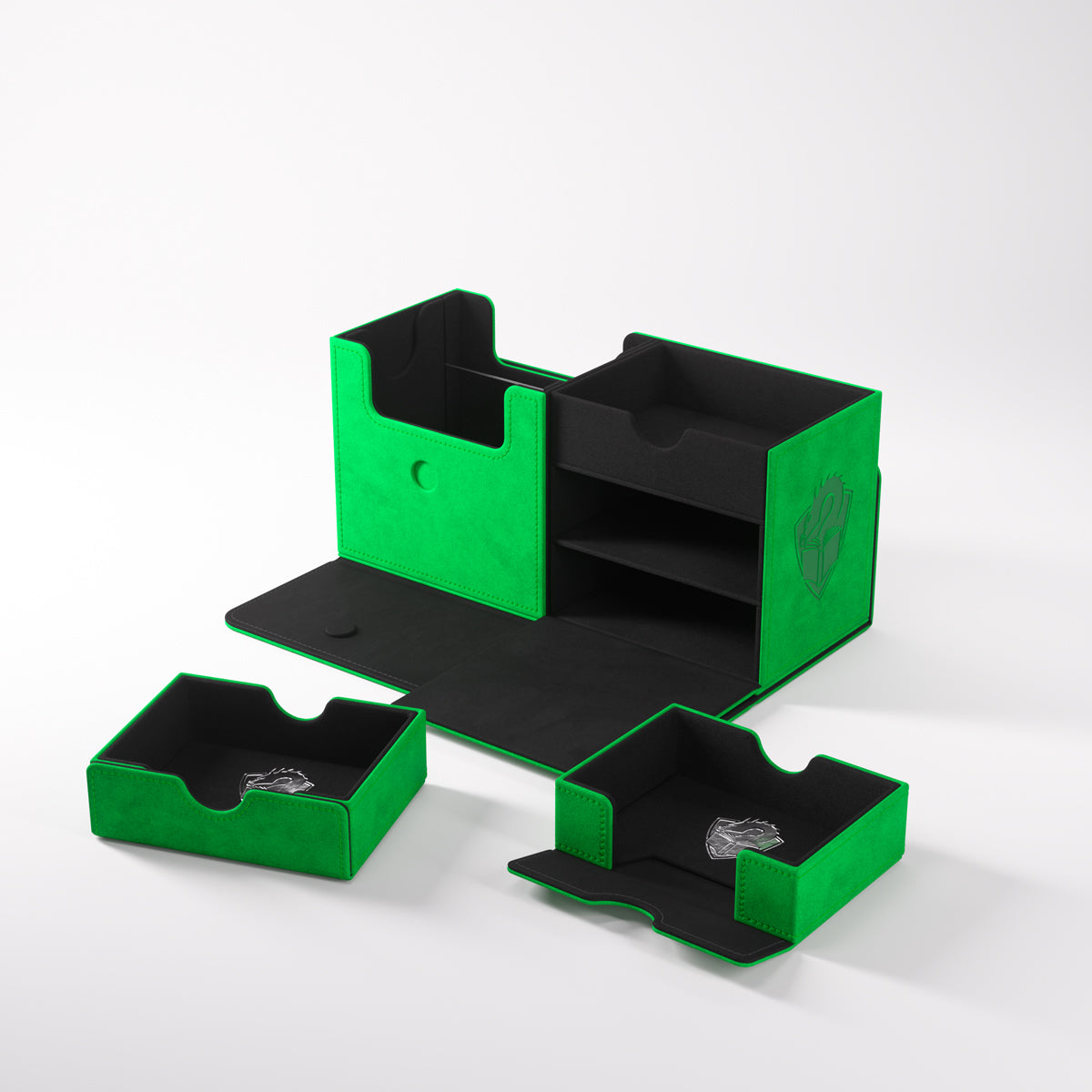 THE ACADEMIC 133+ XL - TOLARIAN EDITION - Green