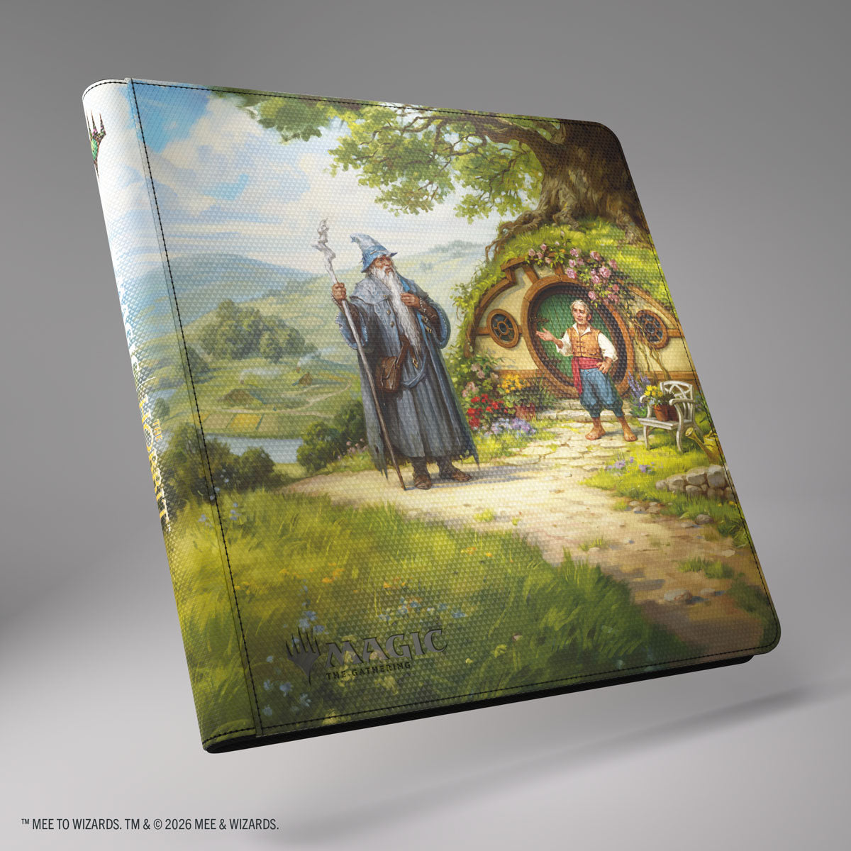 Magic: The Gathering ZIP-UP ALBUM 24-POCKET