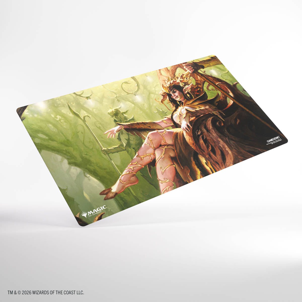 Magic: The Gathering | Lorwyn Eclipsed Prime Playmat - High Perfect Morcant
