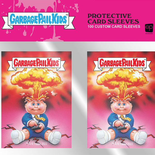 Garbage Pail Kids Premium Card Sleeves