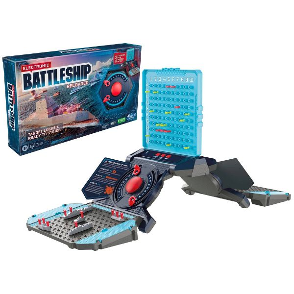 Battleship Reloaded (Electronic)