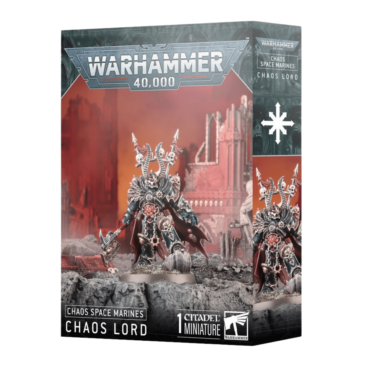 Warhammer 40K: Chaos Space Marines – Chaos Lord
