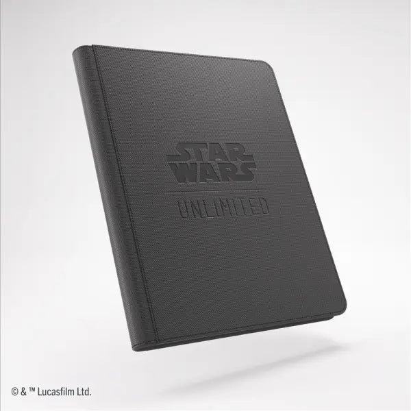 Star Wars: Unlimited - 18 Pocket Zip Up Pro-Binder – Star Wars Unlimited