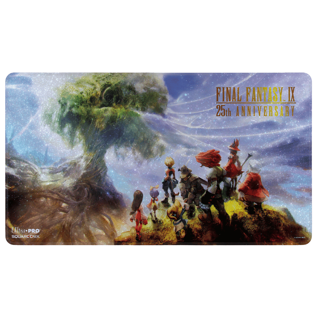 Final Fantasy IX: 25th Anniversary - Playmat (Holofoil)
