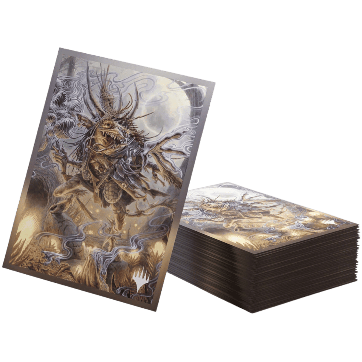 Magic: The Gathering | Lorwyn Eclipsed - Auntie Ool, Cursewretch Premium Art Sleeves