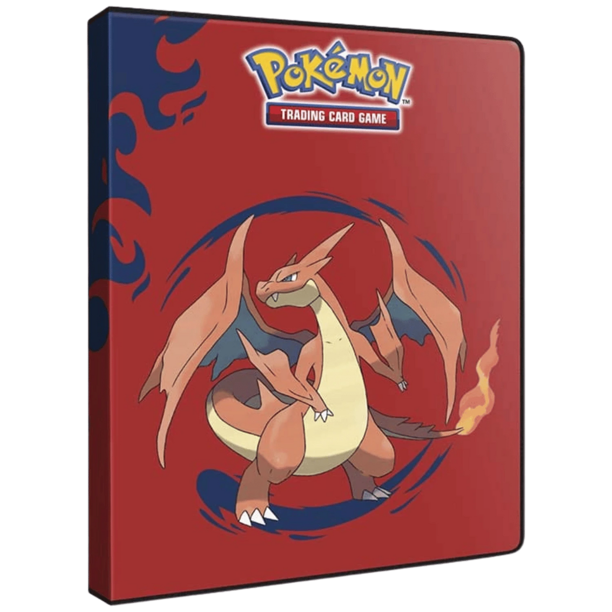 9-Pocket Portfolio POKEMON - Mega Charizard X & Mega Charizard Y