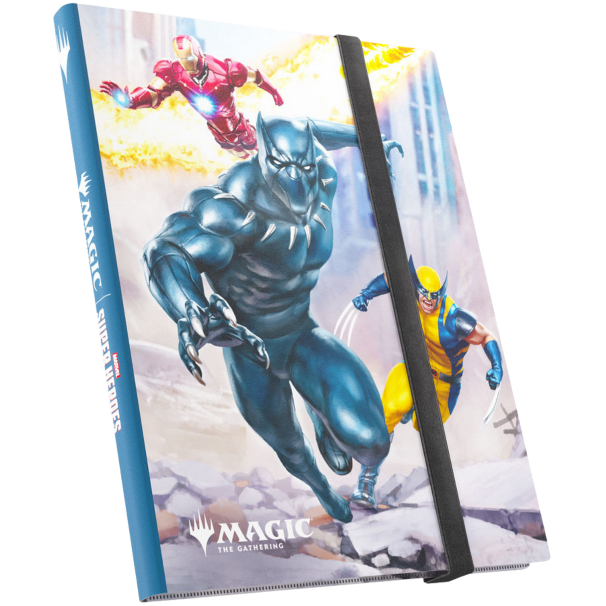 Magic: The Gathering | Marvel: Super Heroes Casual Album 18-Pocket