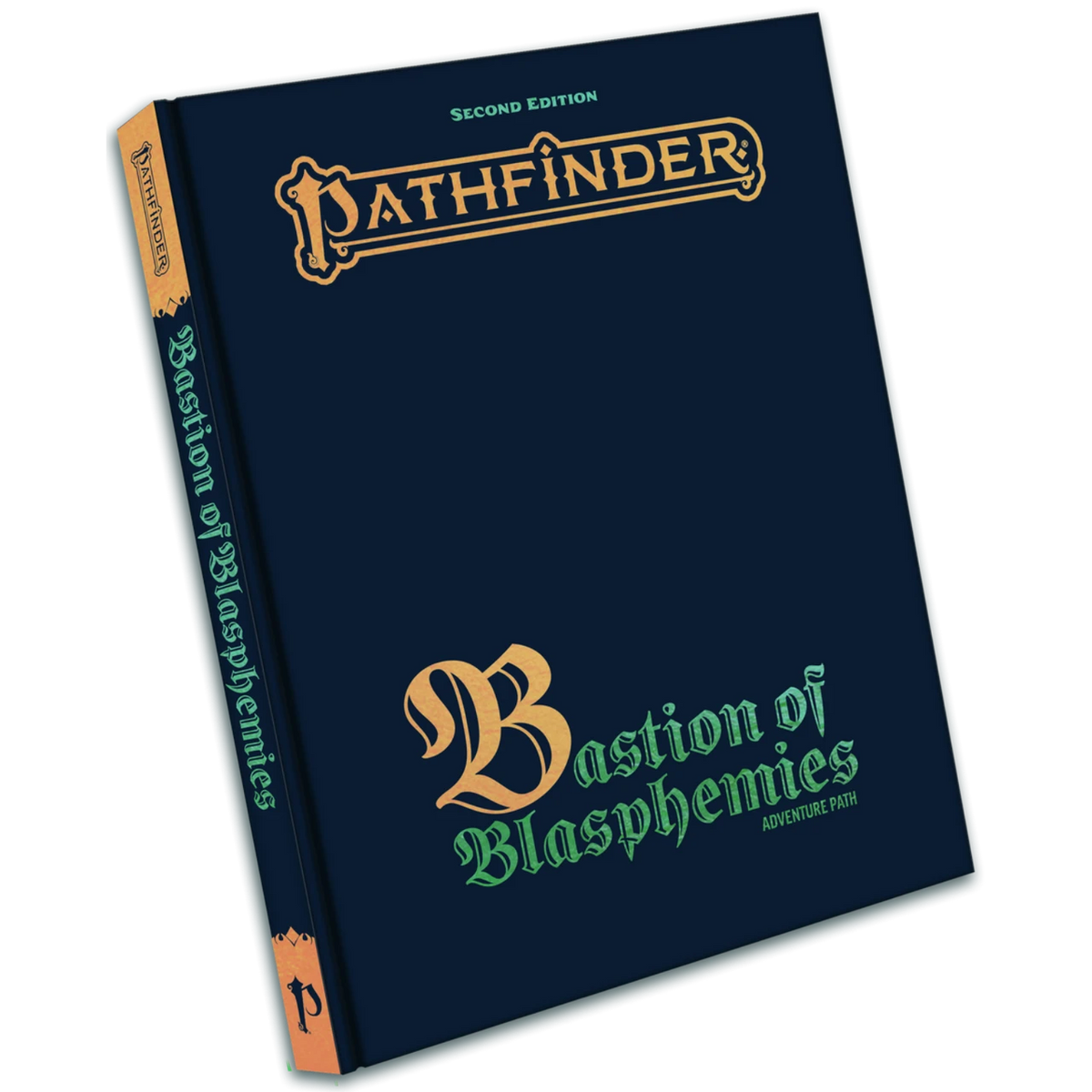 Pathfinder RPG 2E: Adventure Path - Bastion of Blasphemies (Special Edition)