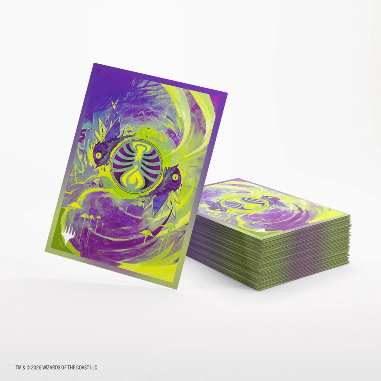Magic: The Gathering | Secrets of Strixhaven - Premium Art Sleeves: Witherbloom