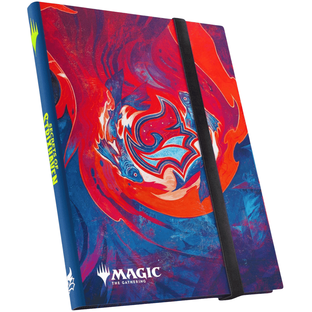 Magic: The Gathering | Secrets of Strixhaven 18-pocket Casual Album - Prismari
