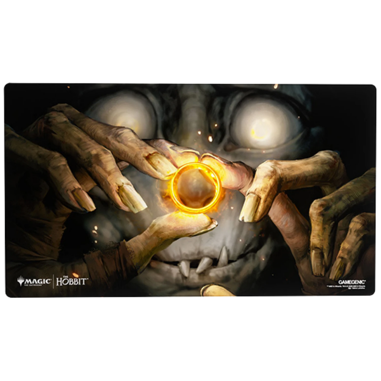 MTG; The Hobbit PlayMat - My Precious