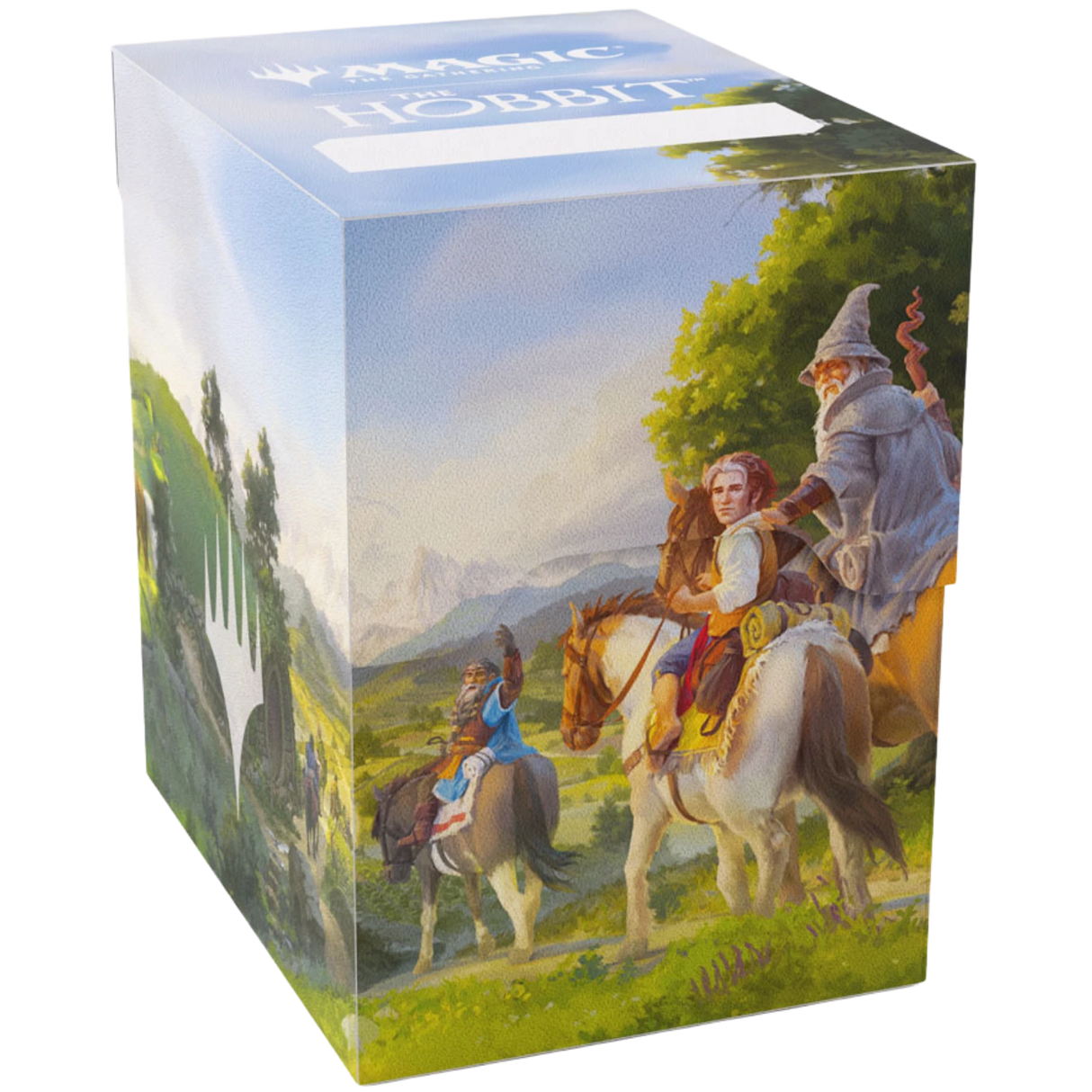 Magic: The Gathering | The Hobbit Soft Crate 80+ - Leaving Hobbiton