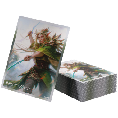 Gamegenic: Premium Art Sleeves - MTG The Hobbit - Thranduil Sindarin Liege (105ct)Gamegenic: Premium Art Sleeves - MTG The Hobbit - Thranduil Sindarin Liege (105ct) Gamegenic: Premium Art Sleeves - MTG The Hobbit - Thranduil Sindarin Liege (105ct)
