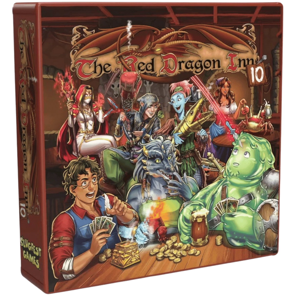 The Red Dragon Inn 10