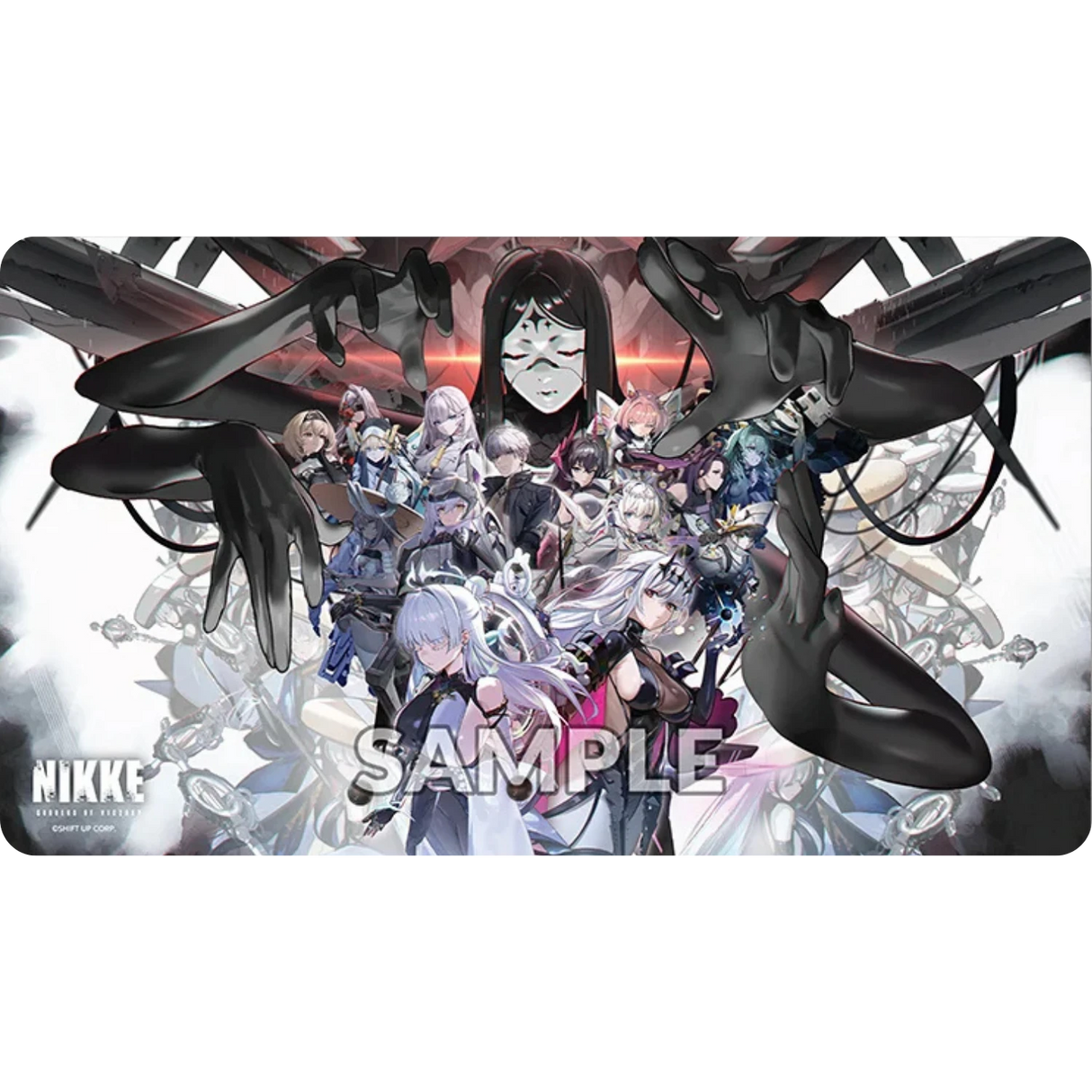 Goddess of Victory: Nikke Playmat - Goddess Fall
