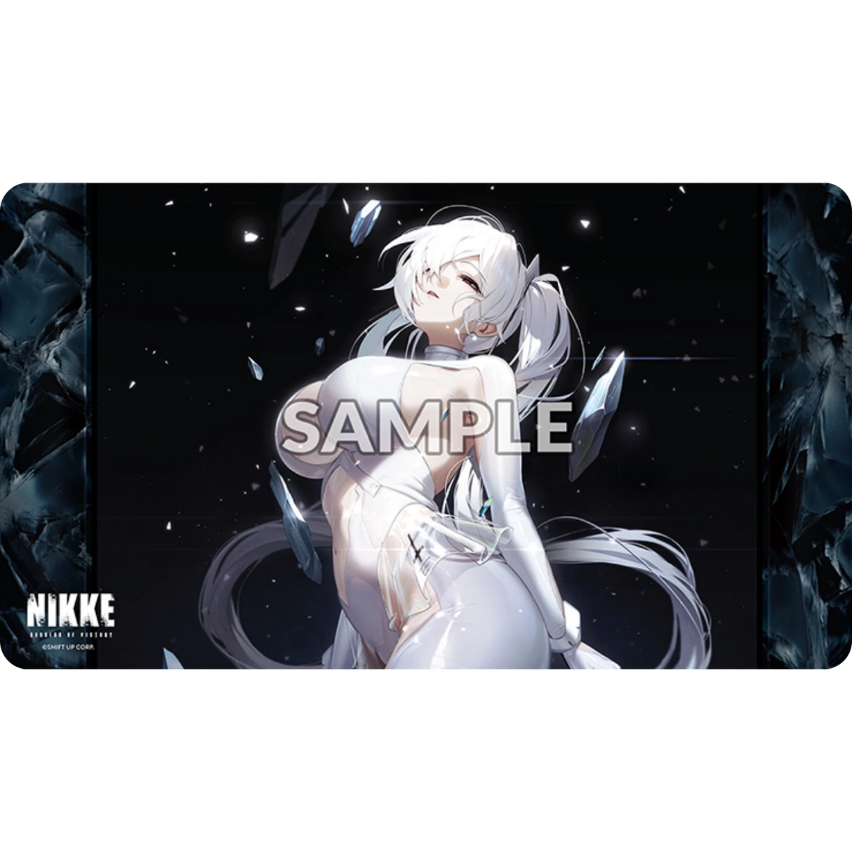 Goddess of Victory: Nikke Playmat - Cinderella