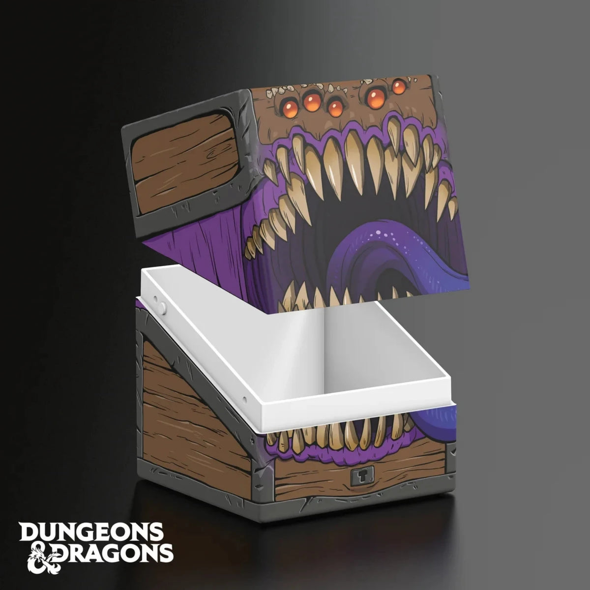 Ultimate Guard: Squaroes - D&D Mimic - Deck Case 100+