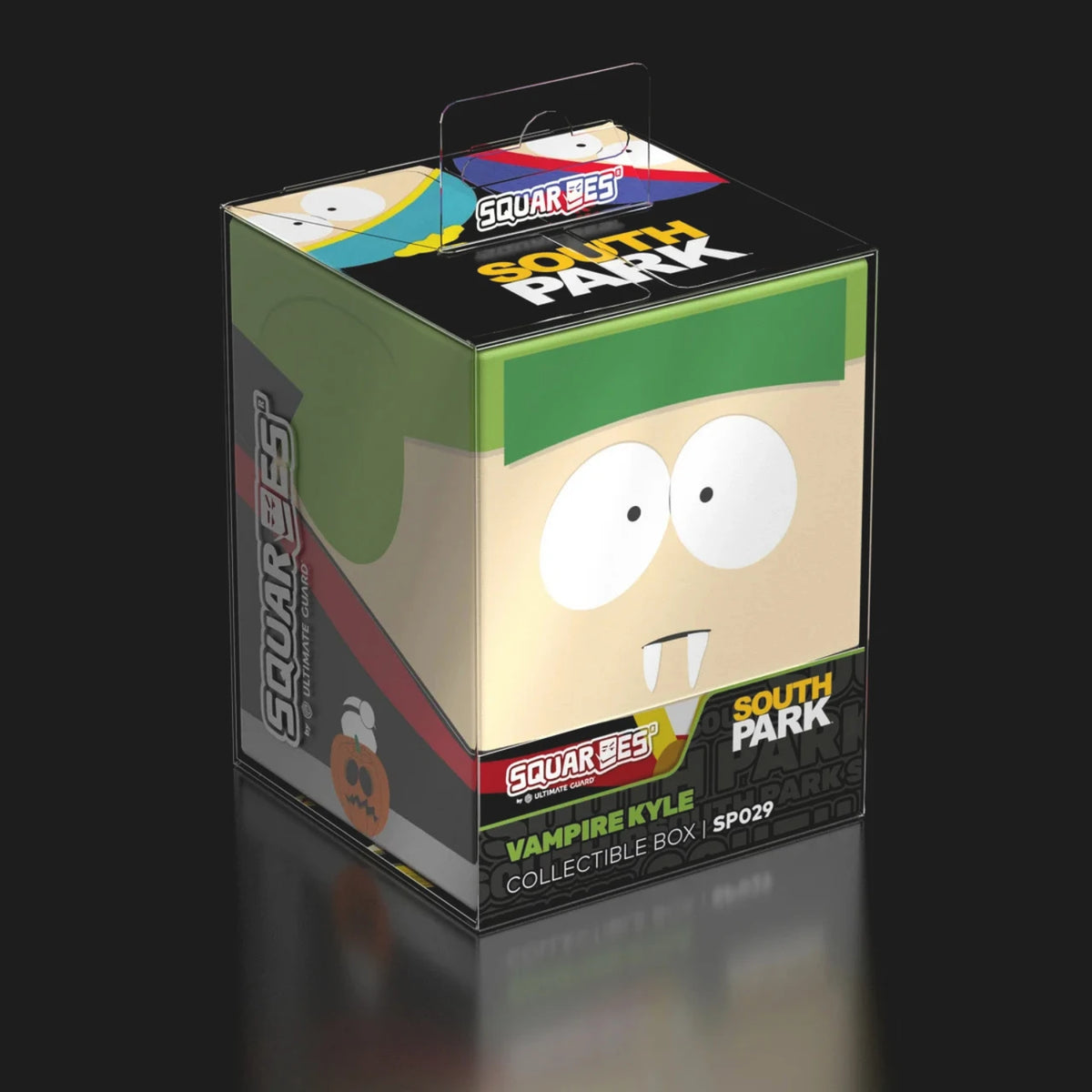 Ultimate Guard: Squaroes - Vampire Kyle - Deck Case 100+