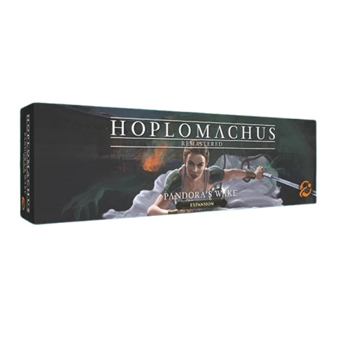 Hoplomachus: Pandora's Wake