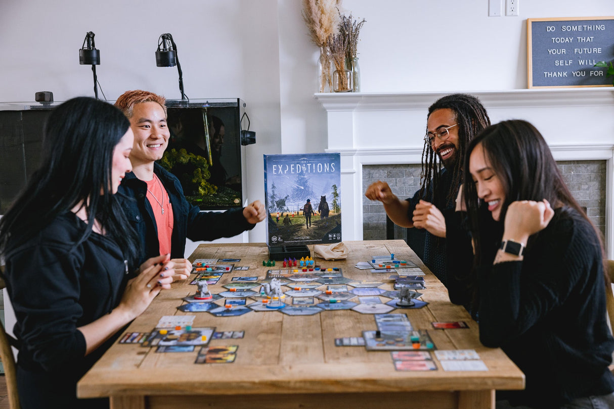 Expeditions - Ironclad Edition