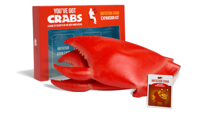 You've Got Crabs - Imitation Crab Expansion Kit