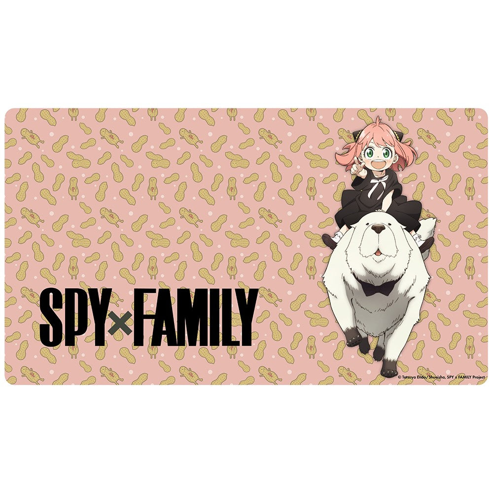 Playmat - Spy X Family - Anya & Bond