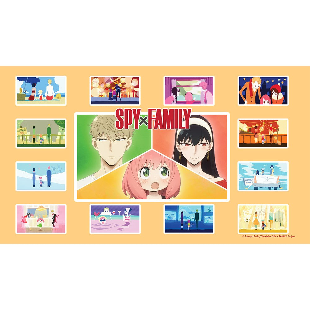 Playmat - Spy X Family - Pictures
