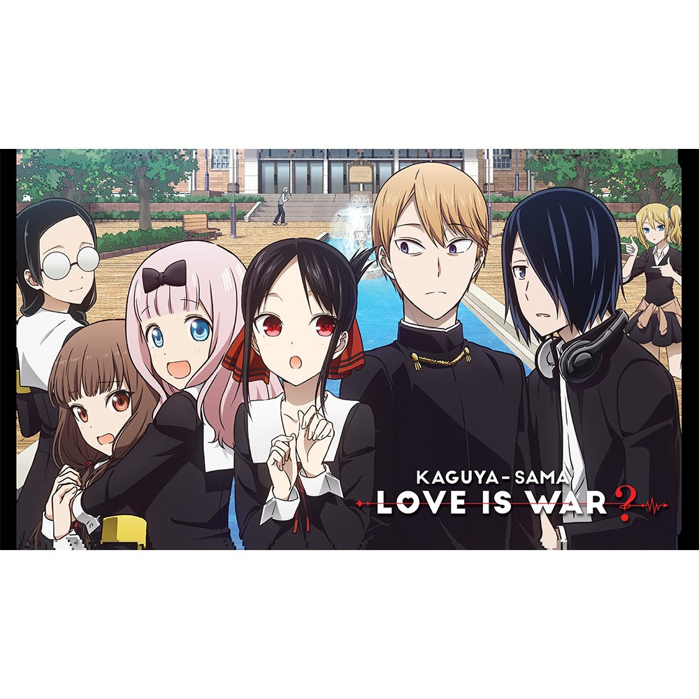 Playmat - Love is War - Season 2