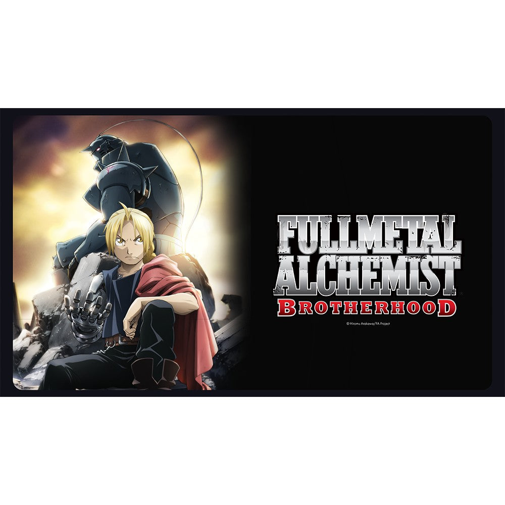 Playmat - Full Metal Alchemist - Elric Brothers