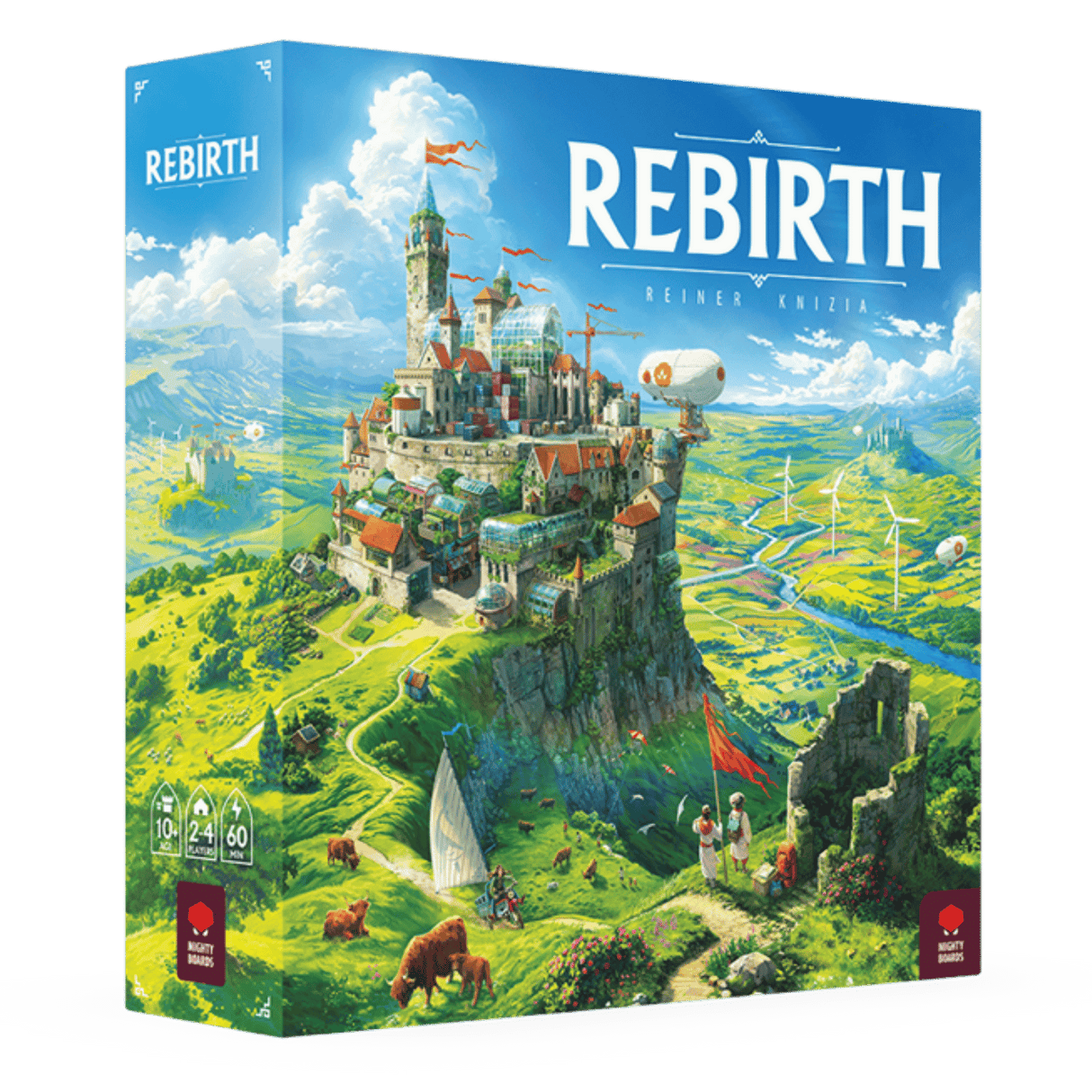 Rebirth