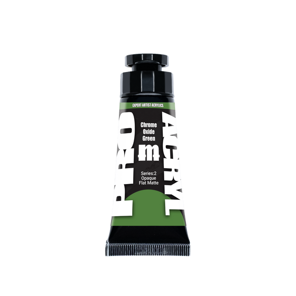 Expert Acrylics - Chrome Oxide Green