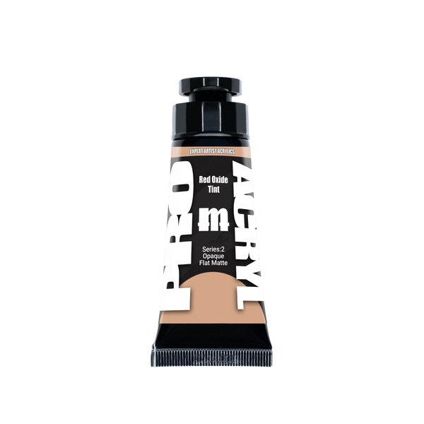 Expert Acrylics - Red Oxide Tint