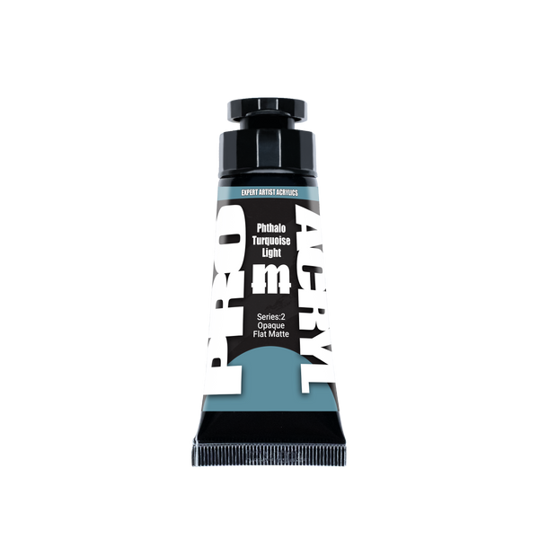 Expert Acrylics - Phthalo Turquoise Light