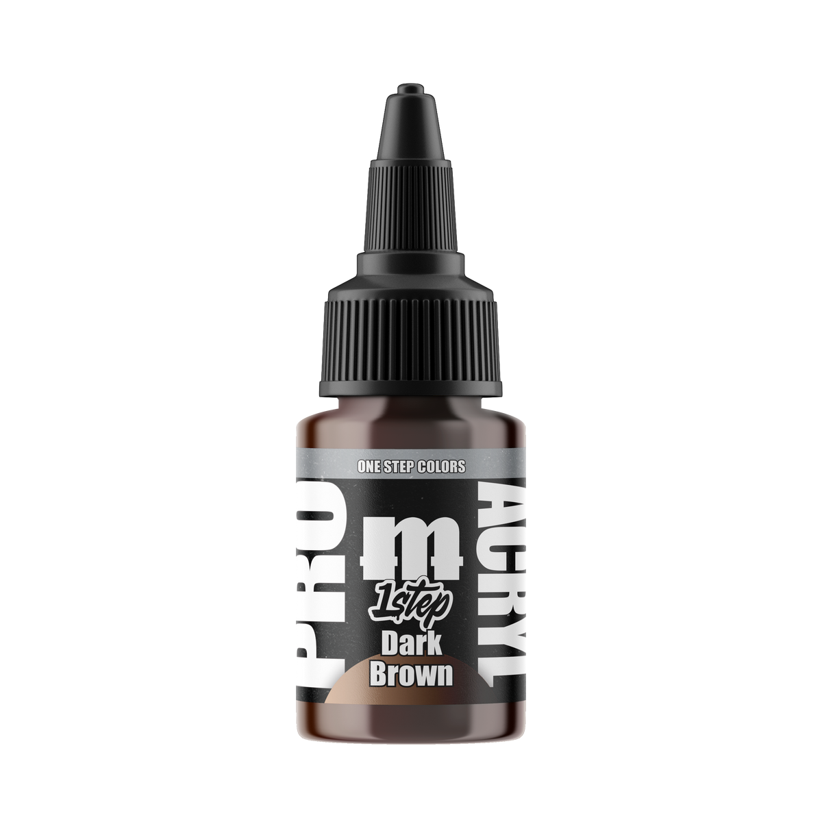 PRO Acryl 1-Step - Dark Brown