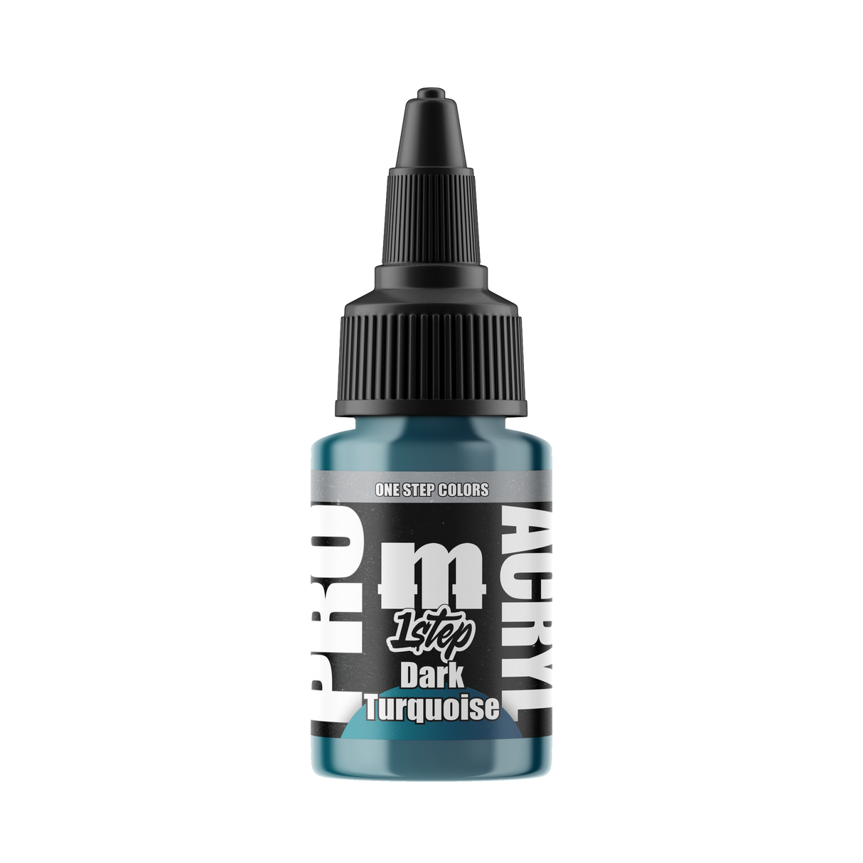 PRO Acryl 1-Step - Dark Turquoise