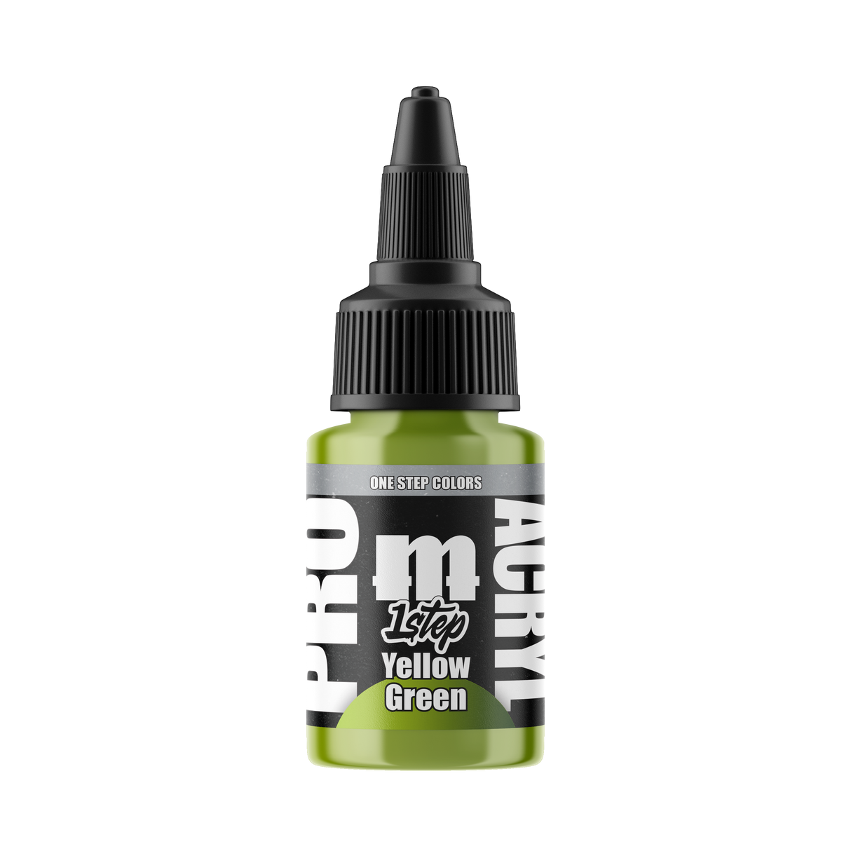 PRO Acryl 1-Step - Yellow Green