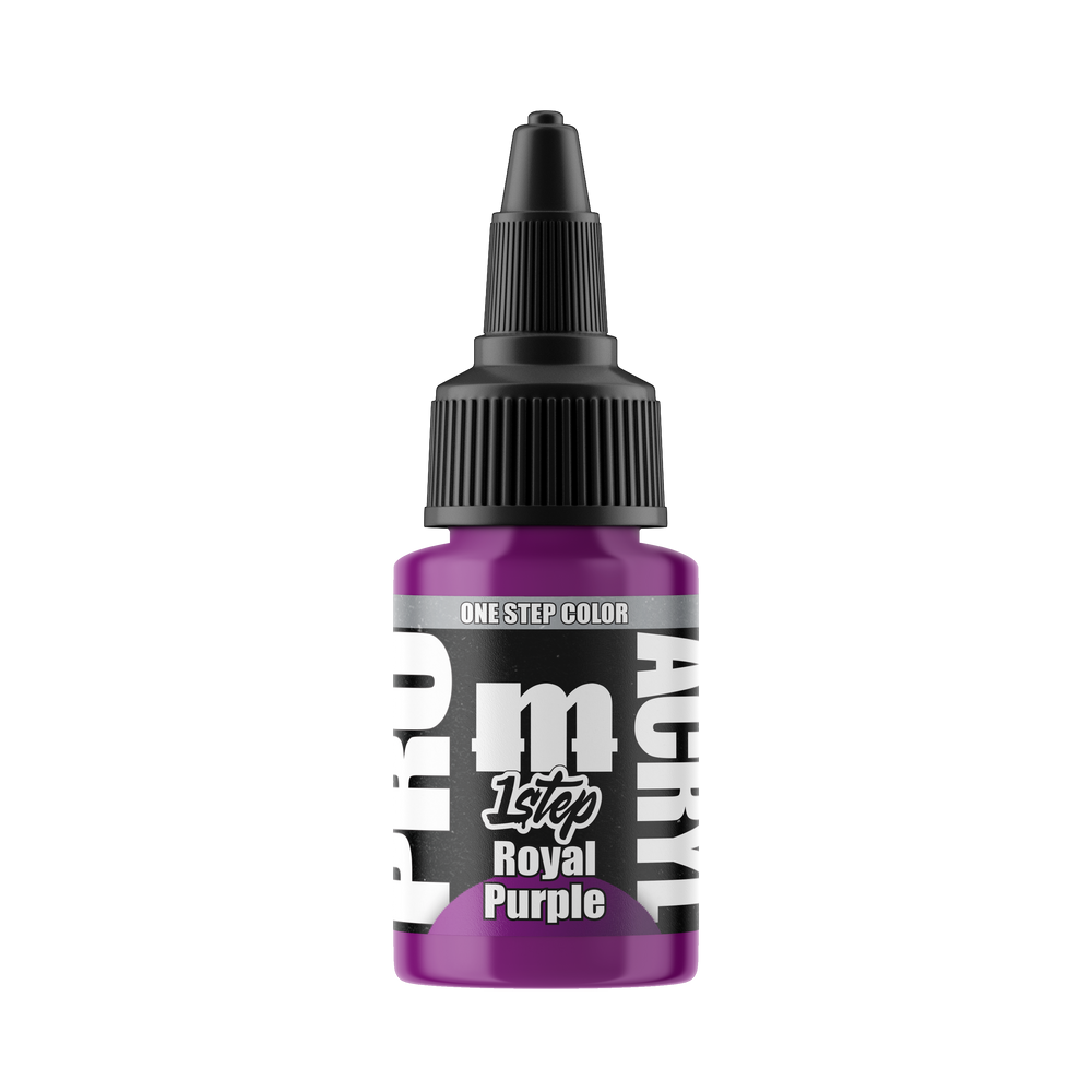 PRO Acryl 1-Step - Royal Purple