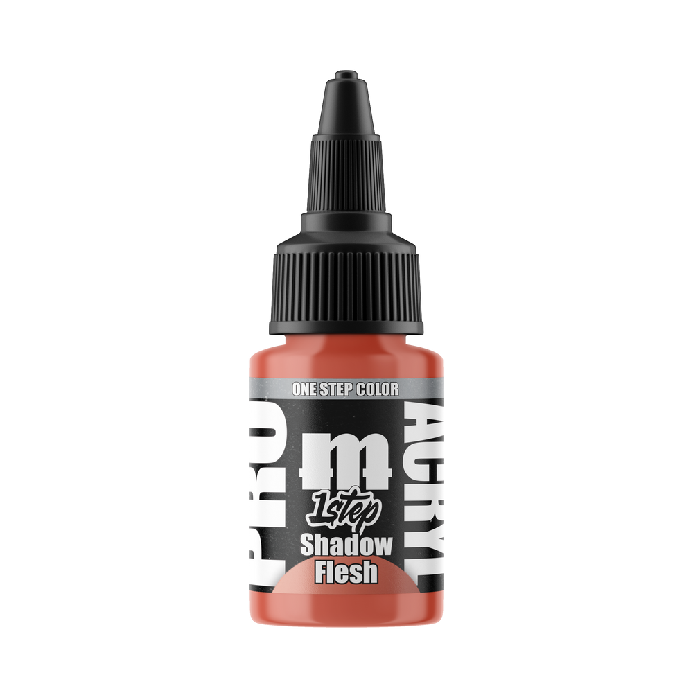 PRO Acryl 1-Step - Shadow Flesh