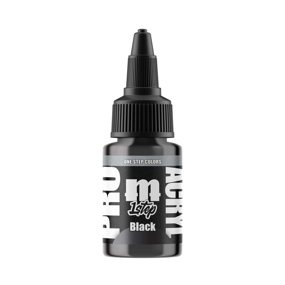 PRO Acryl 1-Step - Black