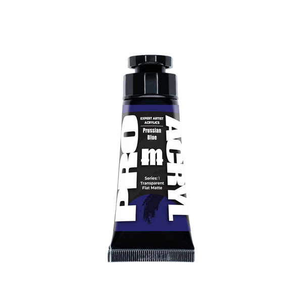 Expert Acrylics - Prussian Blue