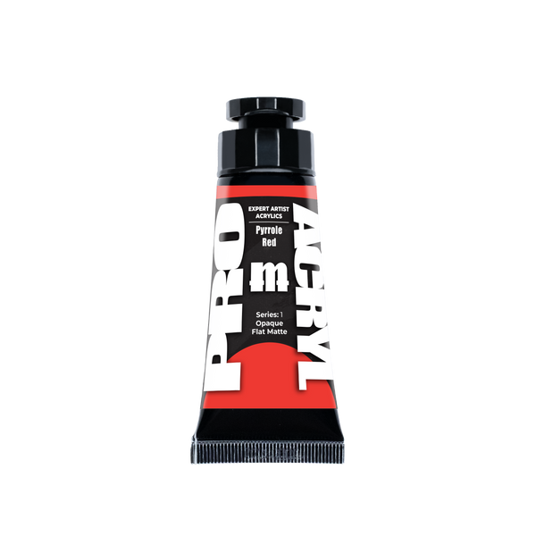 Expert Acrylics - Pyrrole Red