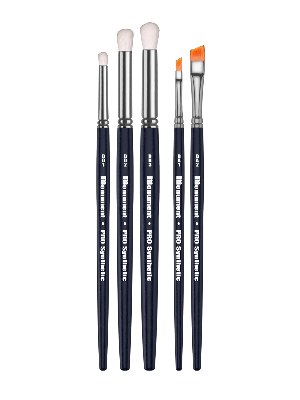 Brush - PRO Synthetic Drybrush Set