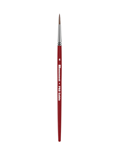 Brush - PRO Sable 4