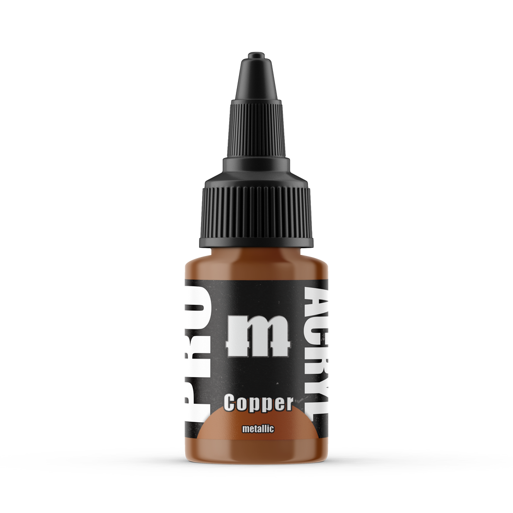 Pro Acryl Copper