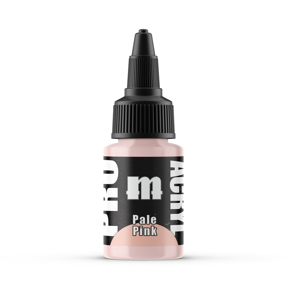 Pro Acryl Pale Pink