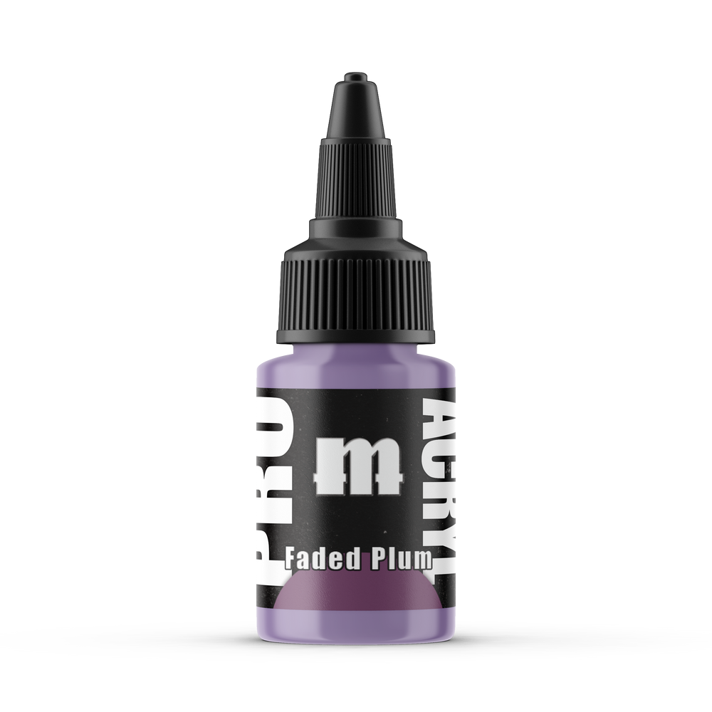 Pro Acryl Faded Plum
